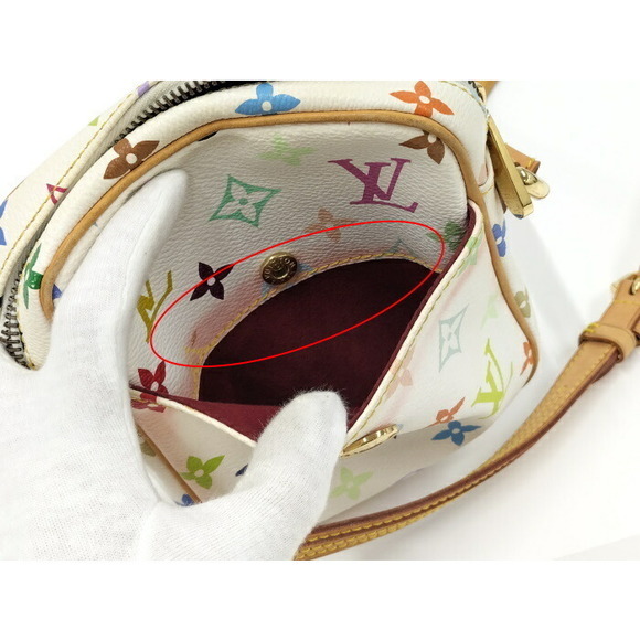 Louis Vuitton Multicolor Lift Shoulder Bag - Picture 8 of 10